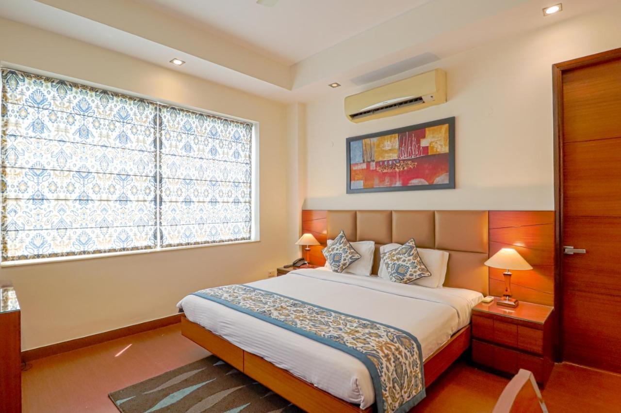 Ahuja Residency Noida Apartman Kültér fotó