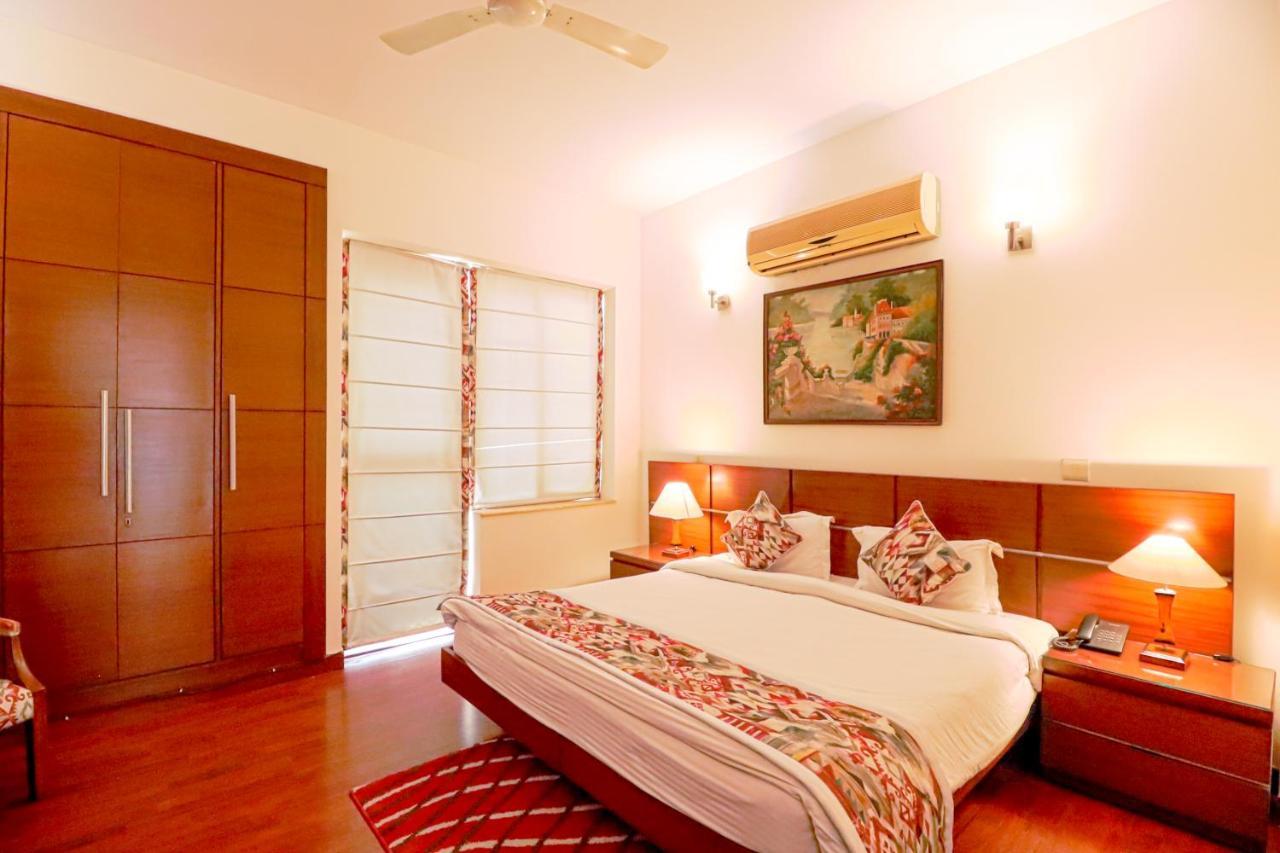 Ahuja Residency Noida Apartman Kültér fotó