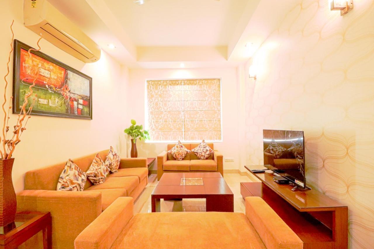 Ahuja Residency Noida Apartman Kültér fotó