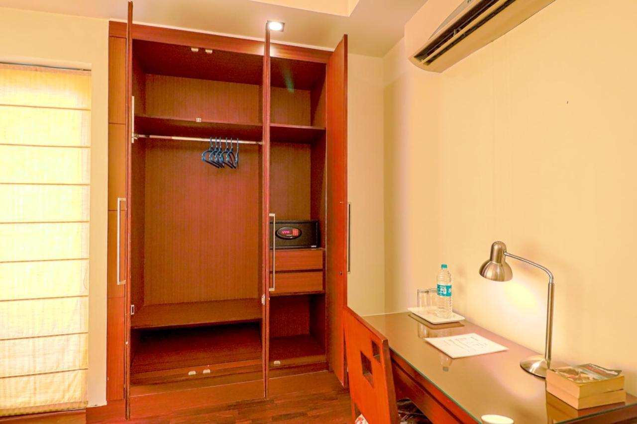 Ahuja Residency Noida Apartman Kültér fotó
