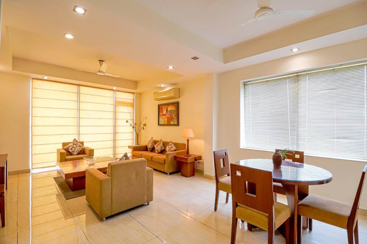 Ahuja Residency Noida Apartman Kültér fotó