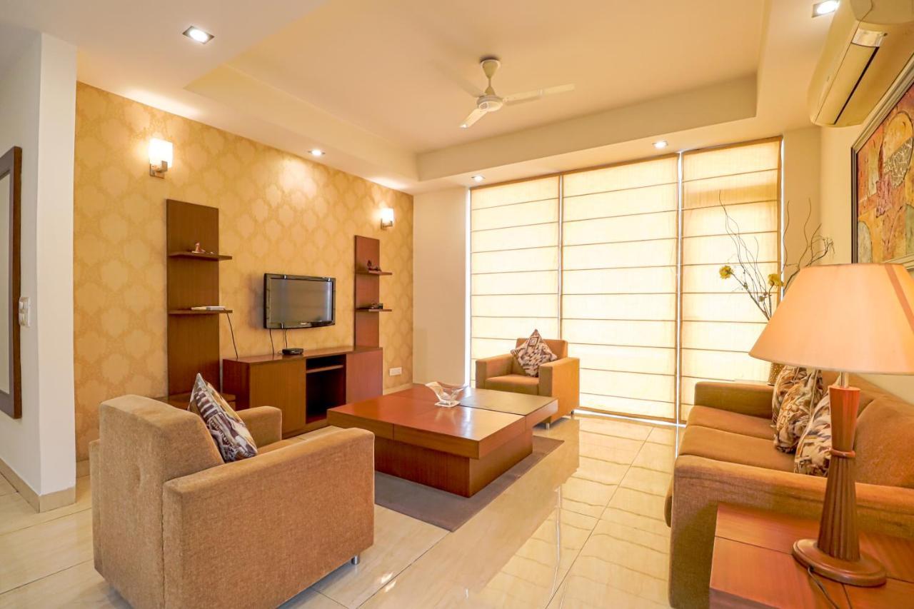 Ahuja Residency Noida Apartman Kültér fotó
