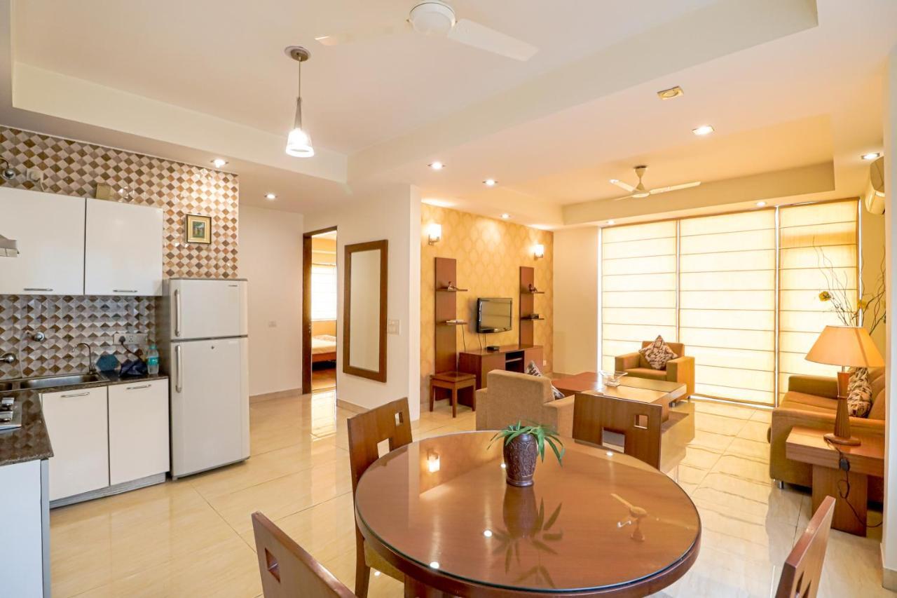 Ahuja Residency Noida Apartman Kültér fotó