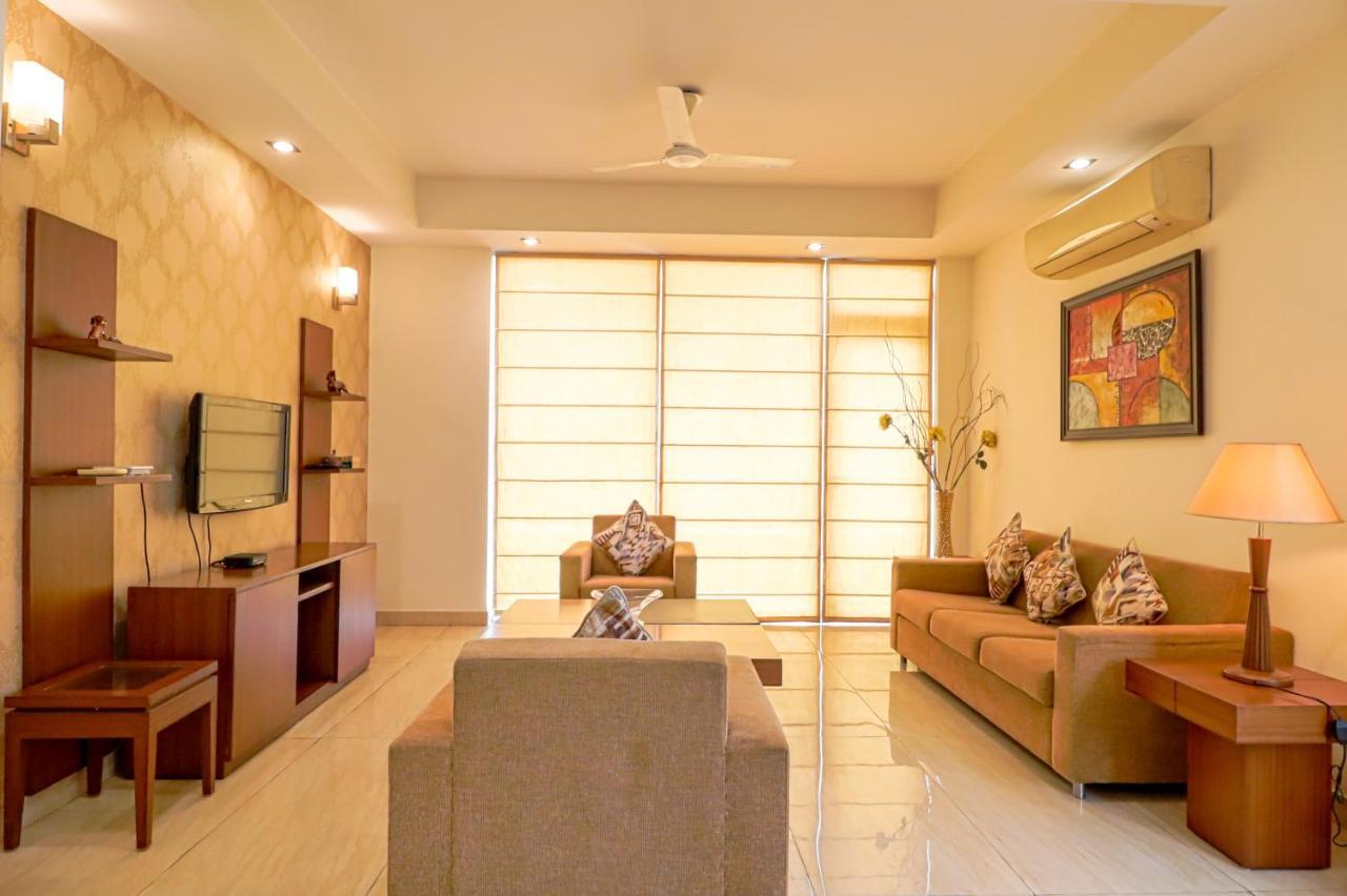 Ahuja Residency Noida Apartman Kültér fotó