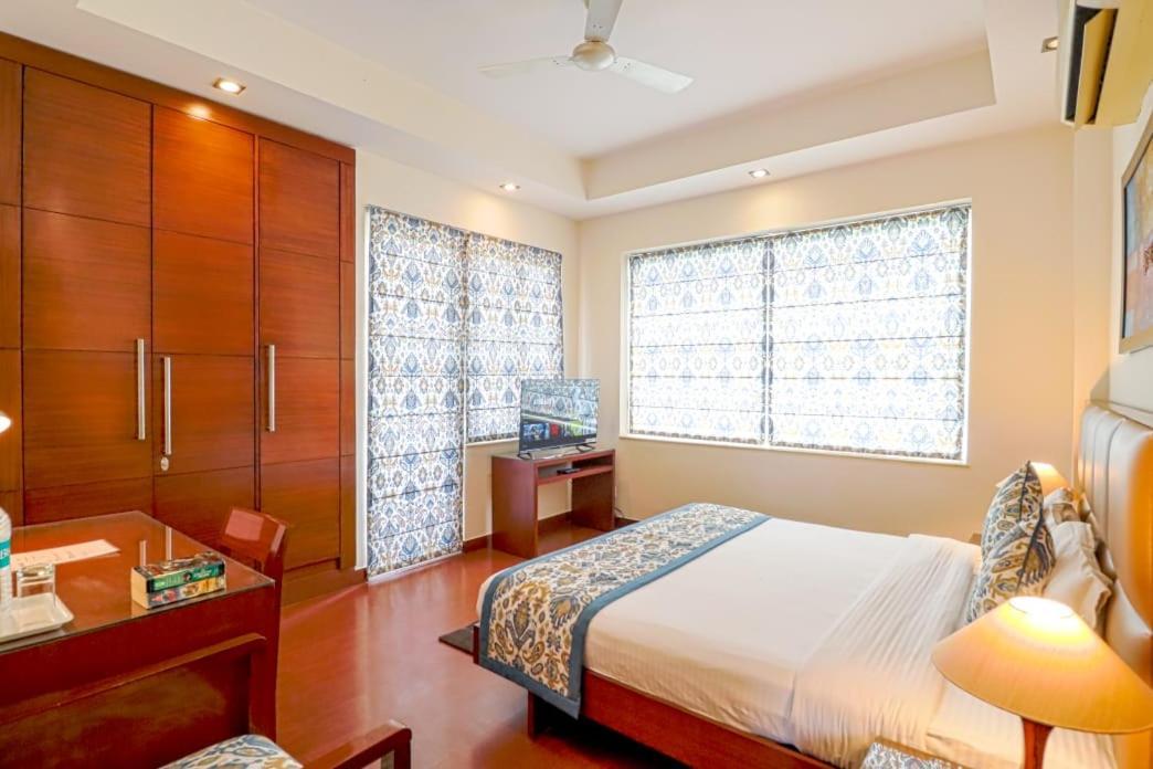 Ahuja Residency Noida Apartman Kültér fotó