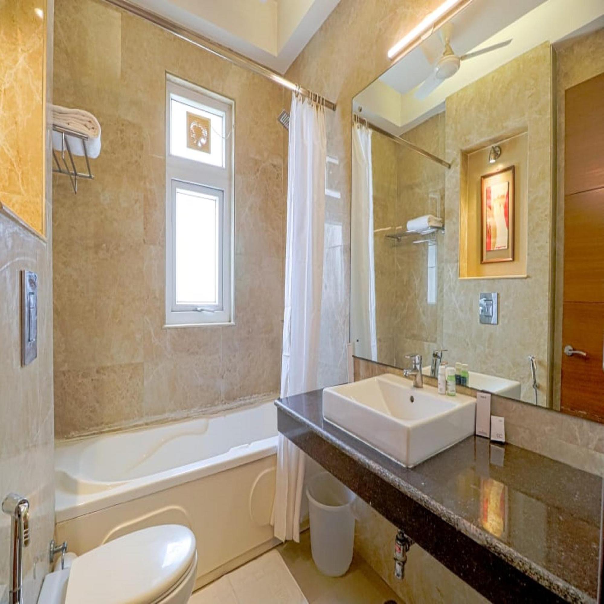 Ahuja Residency Noida Apartman Kültér fotó