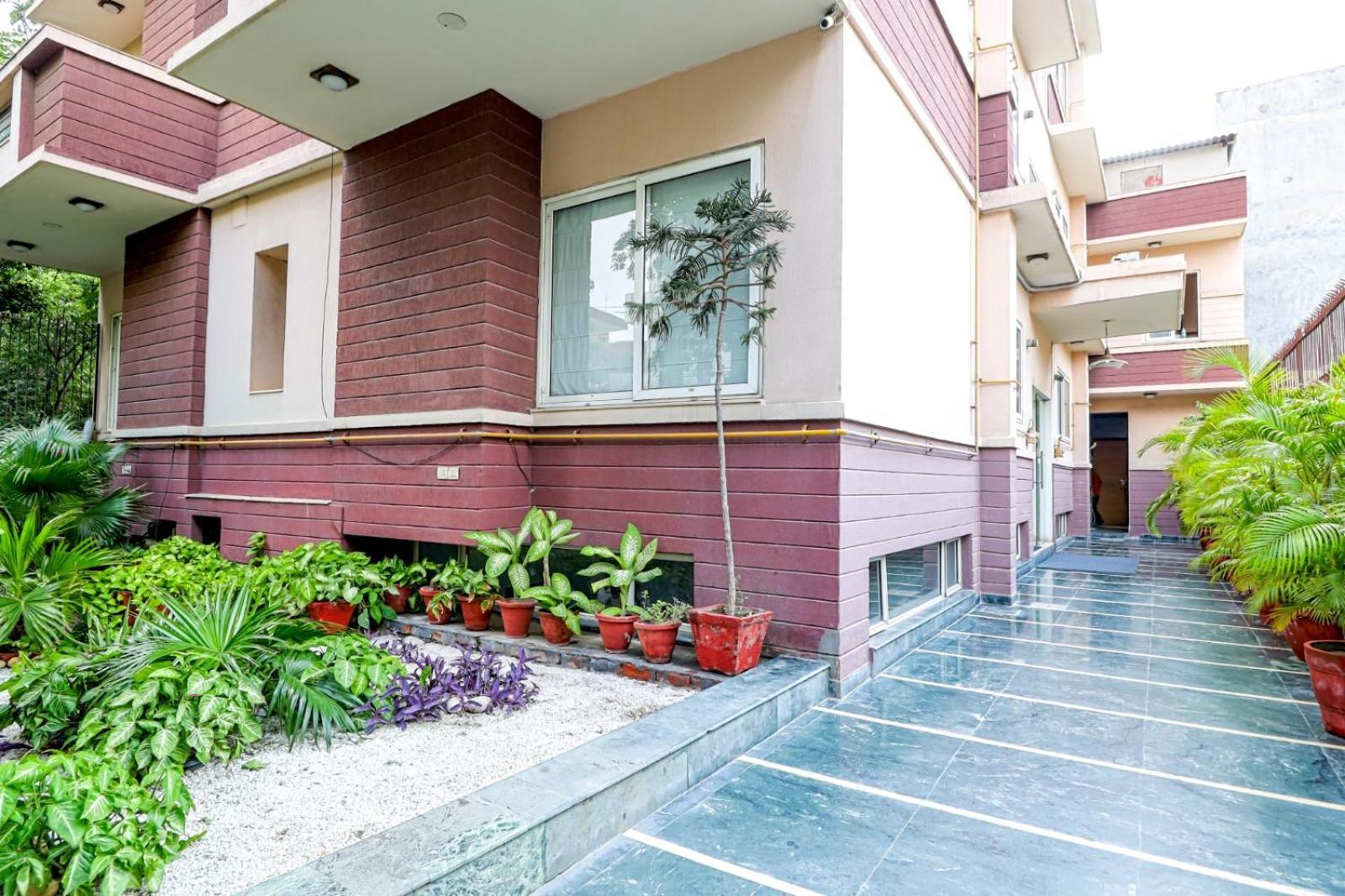 Ahuja Residency Noida Apartman Kültér fotó