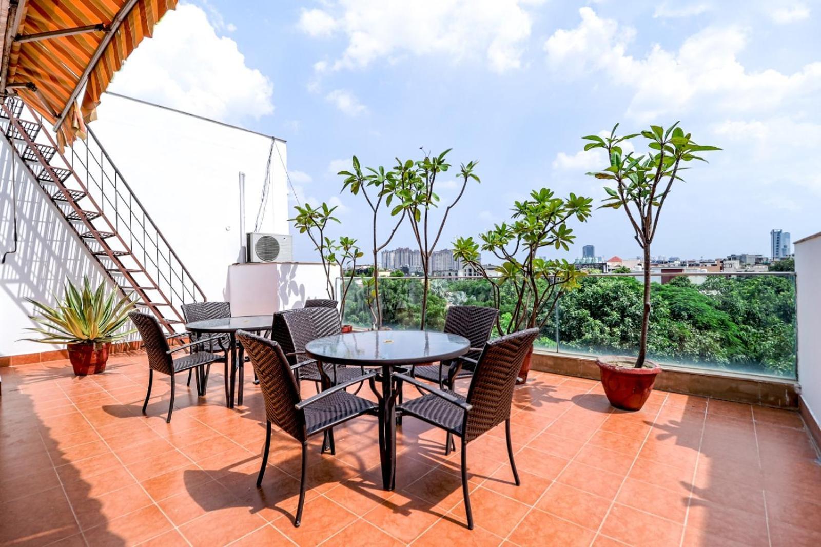 Ahuja Residency Noida Apartman Kültér fotó