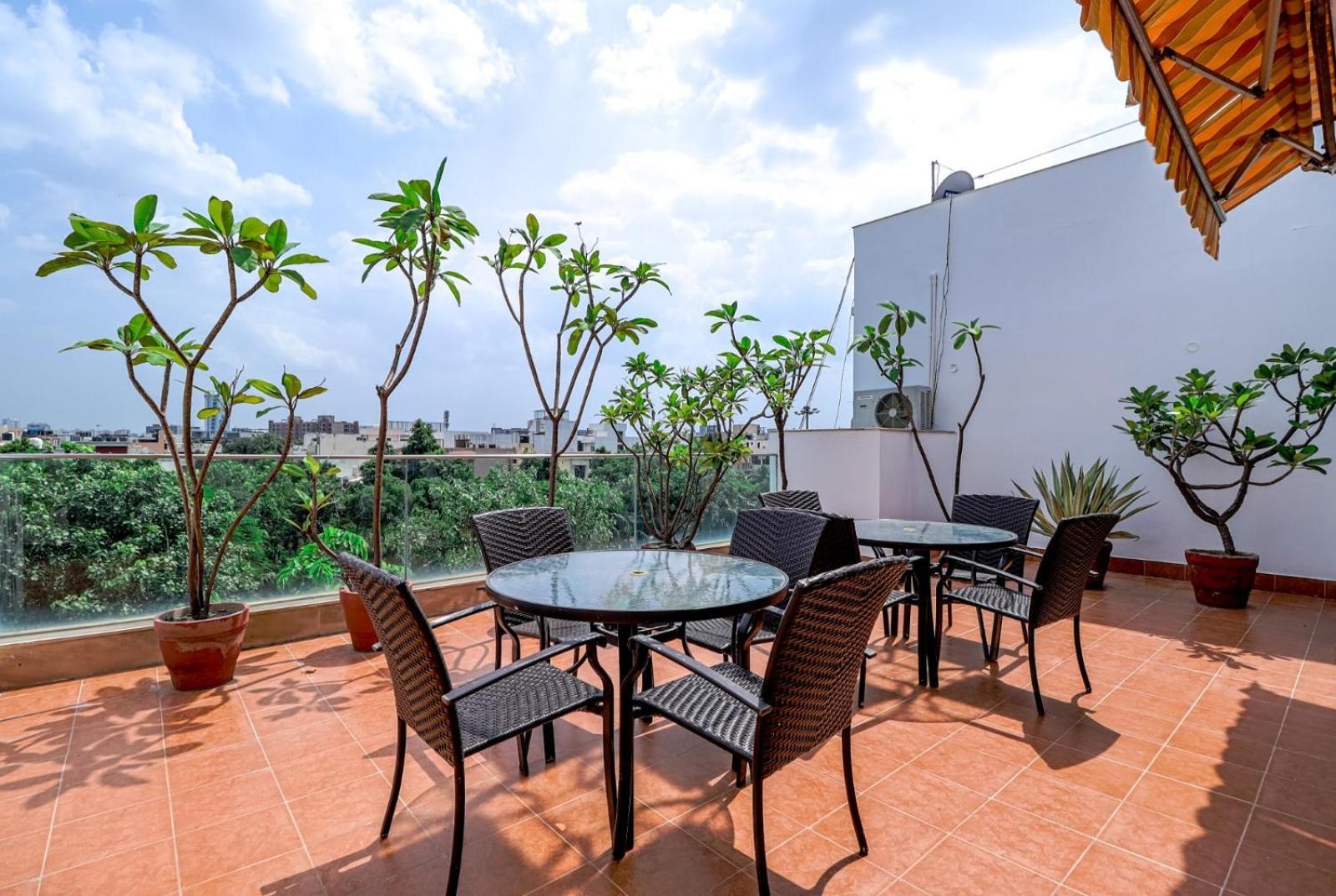 Ahuja Residency Noida Apartman Kültér fotó