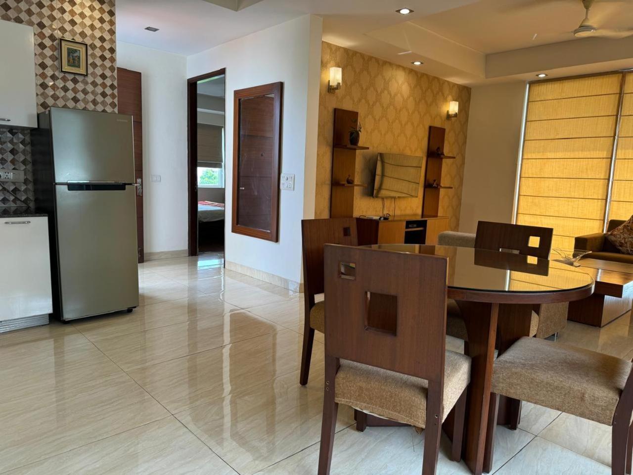 Ahuja Residency Noida Apartman Kültér fotó