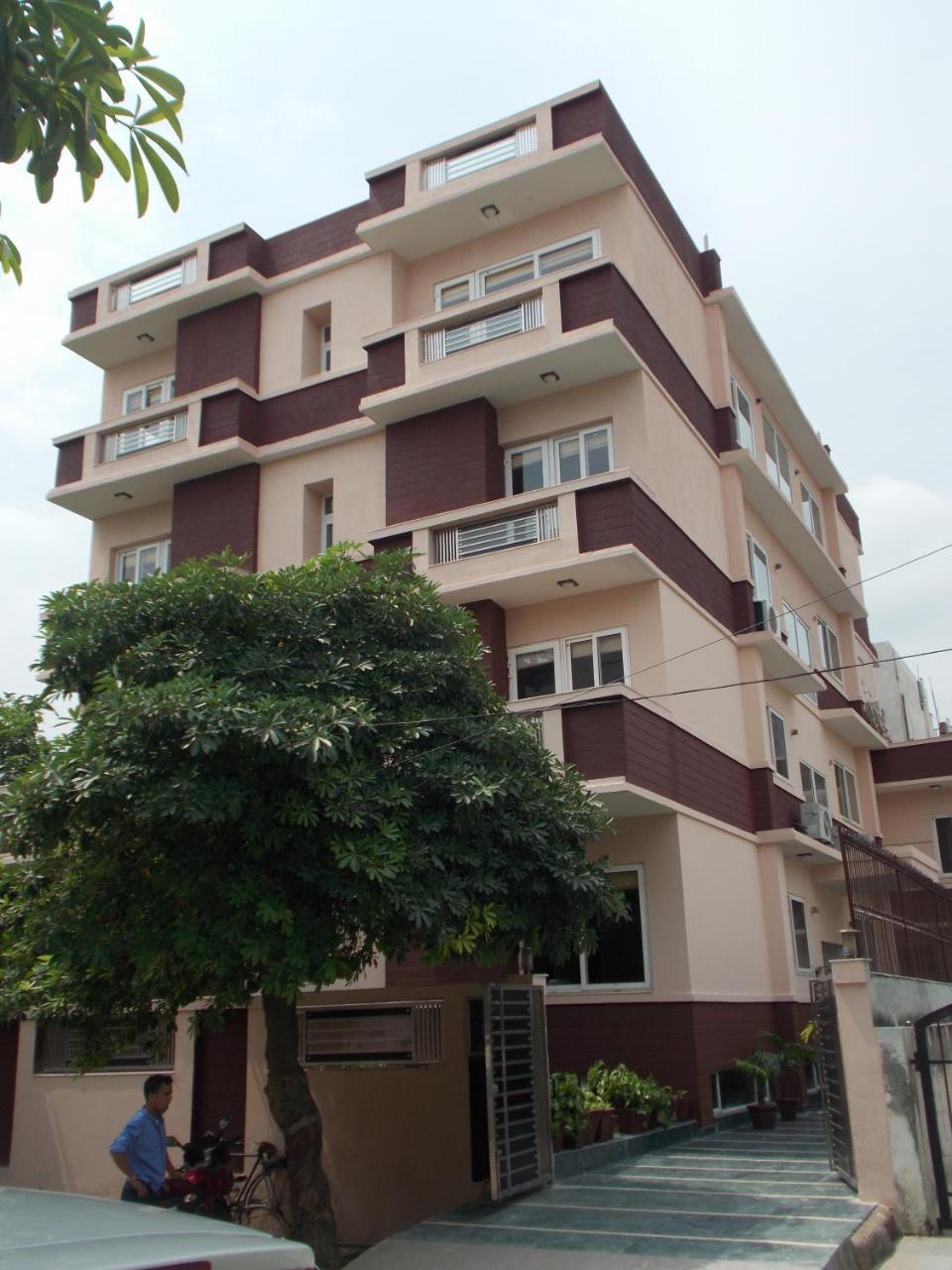 Ahuja Residency Noida Apartman Kültér fotó